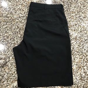 PGA Tour black Golf short